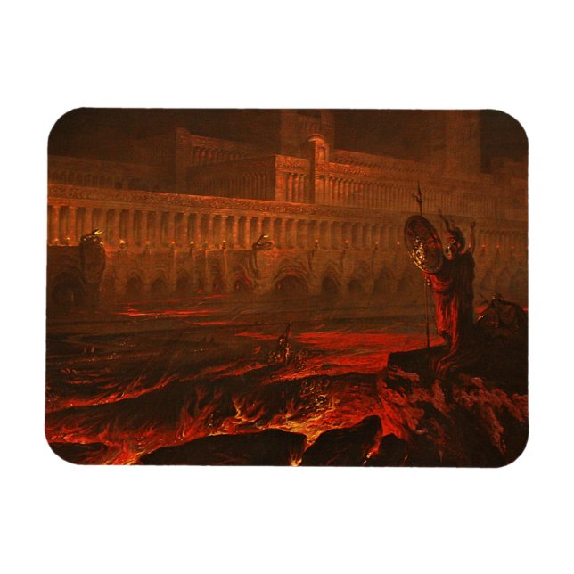 Parau na Varua ino (Ord i Djävulen), 1892 Magnet (Horisontell)