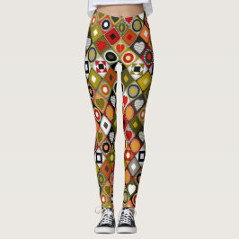 paravaferdiamant leggings