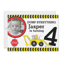 Parbjudan till 4e födelsedagen-partiet för byggpoj