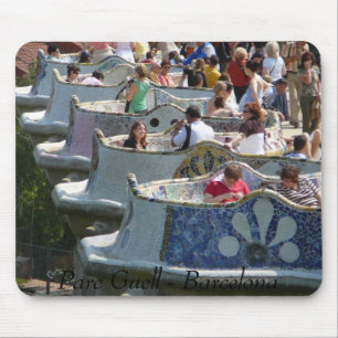 Parc Guell Musmatta
