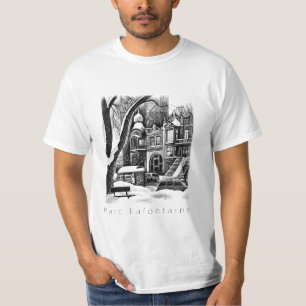 Parc Lafontaine T Shirt
