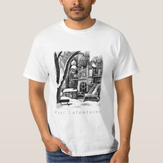 Parc Lafontaine T Shirt
