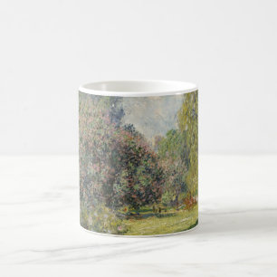 Parc Monceau - Claude Monet Kaffemugg