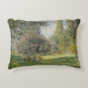 Parc Monceau - Claude Monet Prydnadskudde