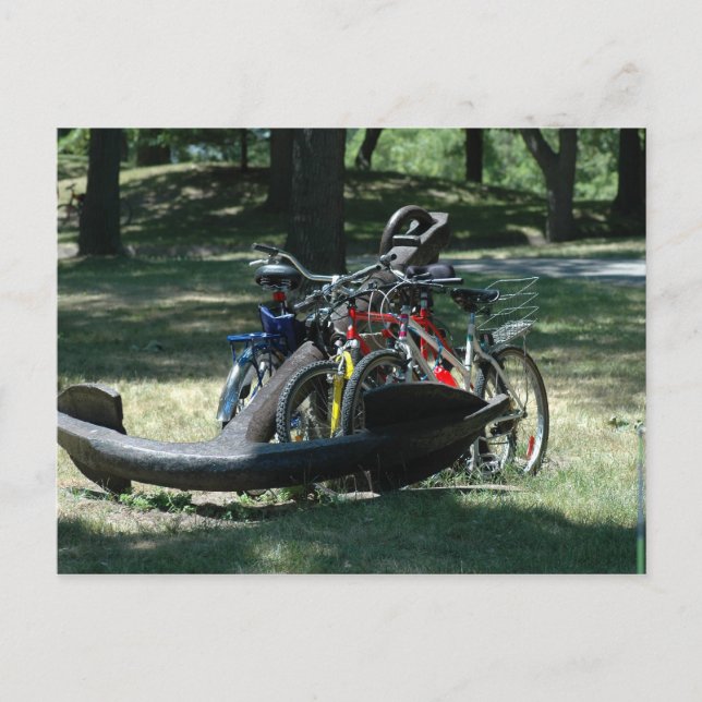 parc vykort (Framsida)