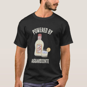 Parcero Colombia colombianska Cartagena Medellin o T Shirt