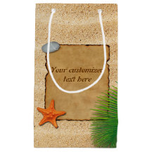 Parchering på markbakgrund - liten gipsruta