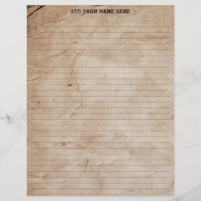 Parchment (Framsida)