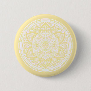 Parchment Mandala Knapp