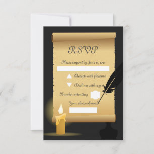 Parchment OSA Kort