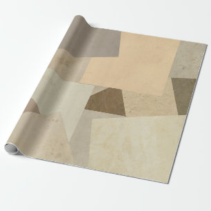 Parchment som slår in papper XVII Presentpapper