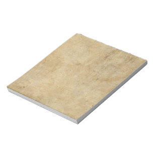 Parchment Struktur Anteckningsblock