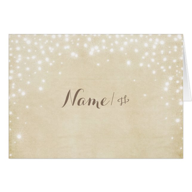 Parchmentgnistra OBS Kort (Framsidan Horizontal)