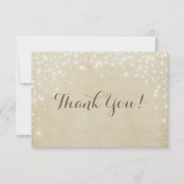 Parchmentgnistra Tack Kort