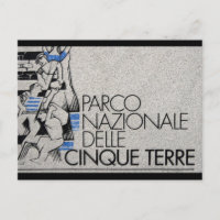 parco cinque terre italia