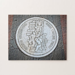 Parco Nazionale de Cinque Terre - 11 x 14 - 252 pc Pussel