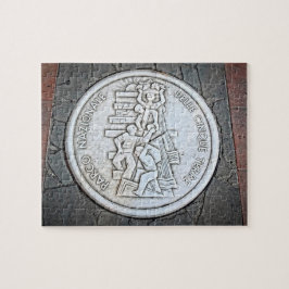 Parco Nazionale de Cinque Terre - 8 x 10 - 110 pcs Pussel