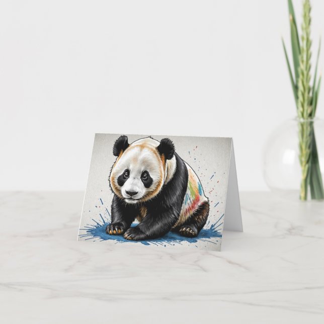 PARDA CORONDASHIMI OCH PAINER TACK KORT (Framsida)