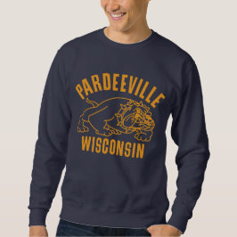 Pardeeville T-Shirt Lång Ärmad Tröja