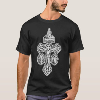 Pardon Crucifix T-Shirt