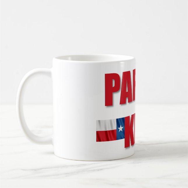 Pardon Kent Kaffemugg (Vänster)