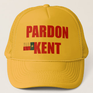 Pardon Kent Keps