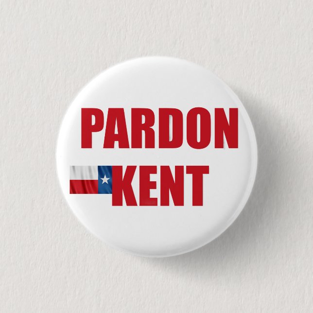 Pardon Kent Knapp (Framsida)