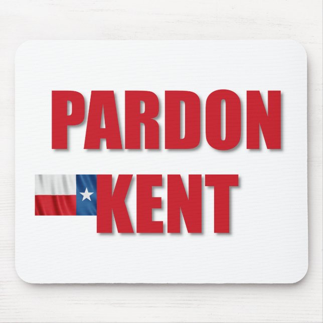 Pardon Kent Musmatta (Framsidan)