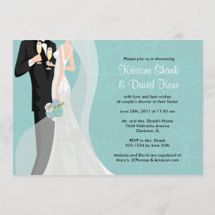 Pardusch - version 1 inbjudningar