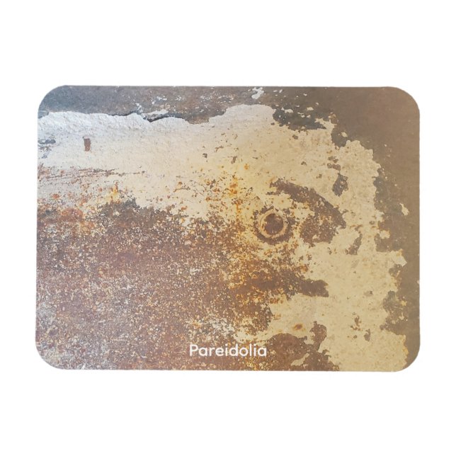 Pareidoli Magnet (Horisontell)