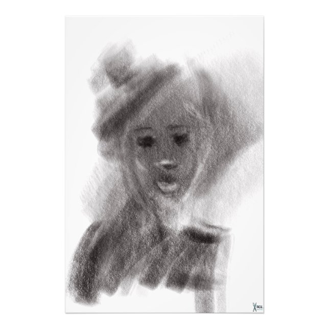 PAREIDOLIA  FOTOTRYCK (Framsidan)