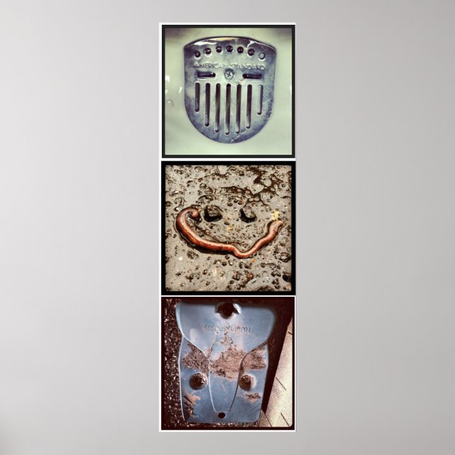 Pareidolia Trilogy poster (Framsidan)