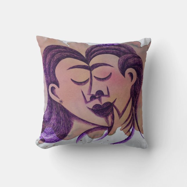 Pareja de enamorados kudde (Framsida)