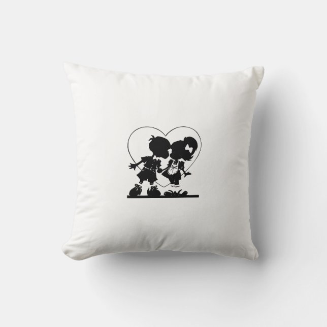 Pareja de enamorados kudde (Framsida)