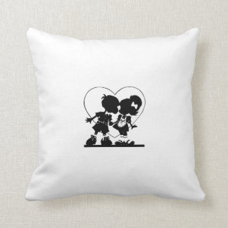 Pareja de enamorados kudde