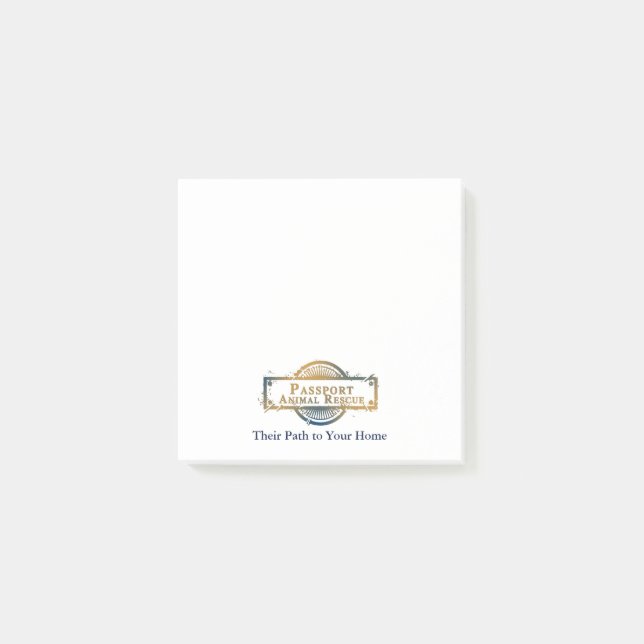 PAREN postar det noterar Post-it Block (Framsida)