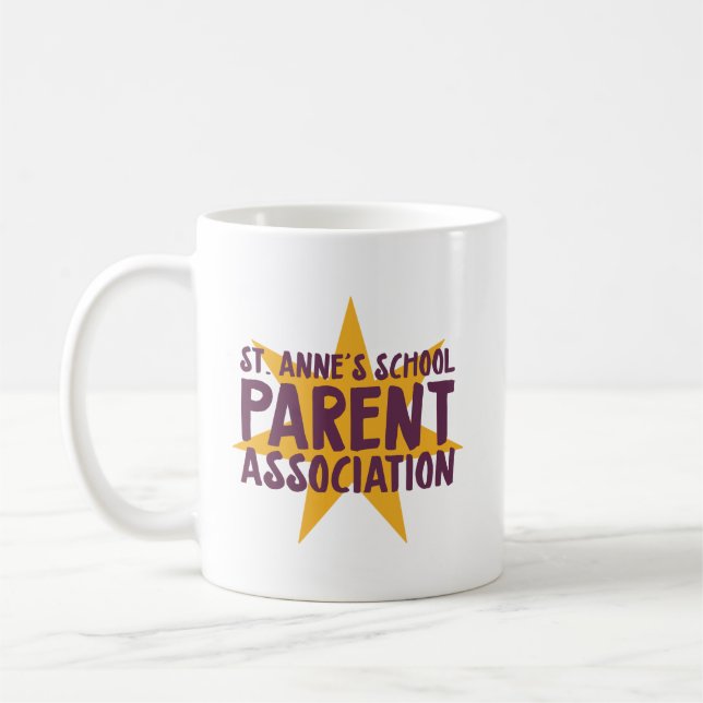 Parent Association Kaffemugg (Vänster)
