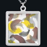 Parentes II Silverpläterat Halsband<br><div class="desc">Hemdepartement</div>