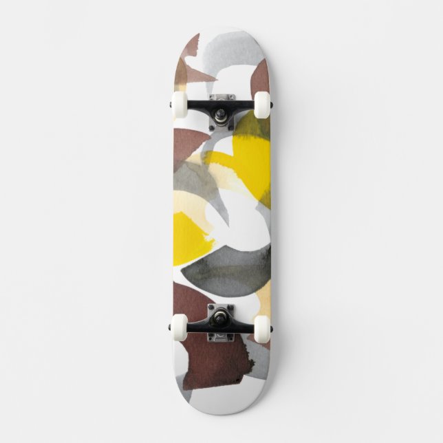 Parentes II Skateboard Bräda 19,5 Cm (Framsida)