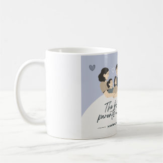 Parents Day Lovely Coffee Mug Kaffemugg