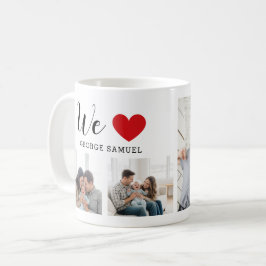 Parent's Love Custom Kaffemugg
