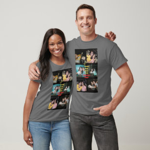 "Parents Proud, Future Bright: Studenten'sT-Shirt T Shirt