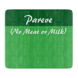 Pareve Kosher-kökets styckningsdel