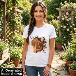 Parfoto Etablerat Datum T Shirt
