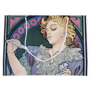Parfym, Alphonse Mucha