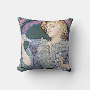 Parfym, Alphonse Mucha Kudde