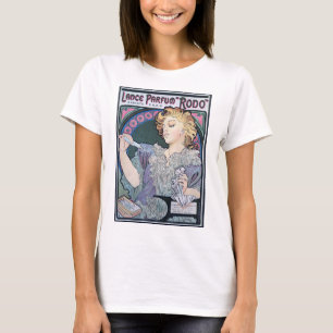 Parfym, Alphonse Mucha T Shirt