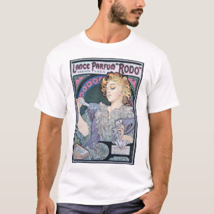 Parfym, Alphonse Mucha T Shirt