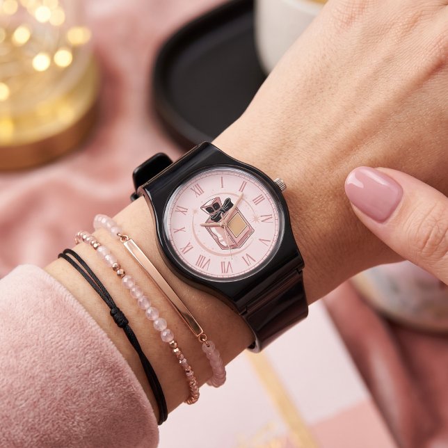 Parfym Armbandsur (Skapare uppladdad)
