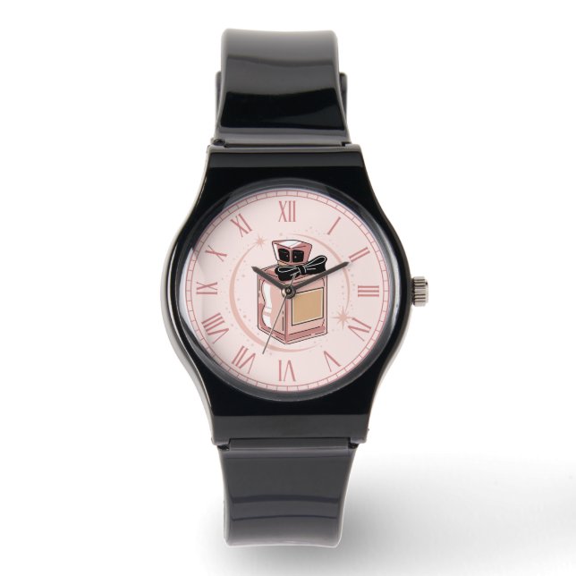 Parfym Armbandsur (Framsida)